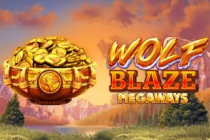 Wolf Blaze Megaways