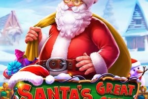 Santa’s Great Gift