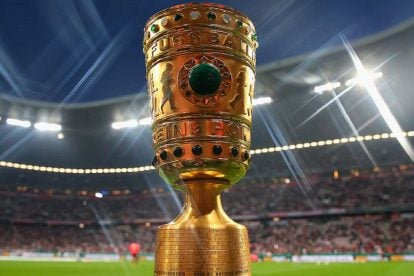 Λεβερκούζεν μπάγερν